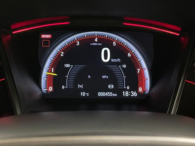 シビック タイプＲ・リミテッドエディション　◇２００台限定車◇ワンオーナー◇フルオリジナル車両◇専用ＢＢＳ２０インチＡＷ◇純正ブレンボブレーキ◇純正ＳＤナビ／フルセグＴＶ◇バックカメラ◇純正前後ドライブレコーダー◇ホンダセンシング（54枚目）