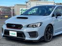 ＷＲＸ ＳＴＩ Ｓ２０８ＮＢＲチャレンジパックカーボンリヤウイング　３５０台限定車　ワンオーナー　純正ドライカーボンルーフ　純正ドライカーボンリアウイング　専用ＢＢＳ１９インチＡＷ　専用ブレンボブレーキ　専用レカロセミバケットシート　純正８インチナビ　フルセグＴＶ（5枚目）