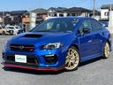 ＷＲＸ ＳＴＩ ＥＪ２０　ファイナルエディション　フルパッケージ　５５５台限定車　ＳＴｉスタイルＰＫＧ　純正ＢＢＳ１９インチＡＷ　純正ブレンボブレーキ　純正レカロシート　アドバンスドセーフティＰＫＧ　ＬＥＤヘッドライト社外メモリナビ／フルセグＴＶ　Ｆ　Ｓ　Ｒカメラ（7枚目）