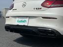 Ｃ６３　Ｓクーペ　エディション１　左ハンドル　純正ＨＤＤナビ　フルセグＴＶ　バックカメラ　Ｂｕｒｍｅｓｔｅｒオーディオ　レーダークルーズコントロール　ブラインドスポットモニター　レーンキープアシスト　衝突軽減ブレーキ(21枚目)