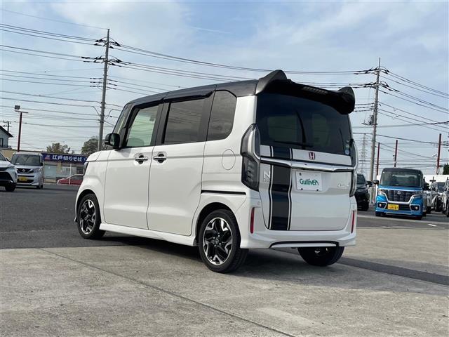 Ｎ－ＢＯＸ Ｇ・Ｌターボホンダセンシング（43枚目）