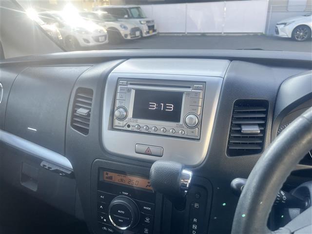 ワゴンＲ リミテッド　純正ＣＤオーディオ　バックカメラ　ＡＵＸ　盗難防止装置　プッシュスタート　スマートキー　純正ＨＩＤライト　オートライト　純正フロアマット　純正１４インチアルミホイール（2枚目）