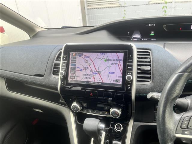 セレナ ライダー プロパイロット E 純正9インチナビ フリップダウンモニター フルセグTV DVD再生 Bluetooth バックカメラ ETC 両側パワスラ ACC アイドリングストップ コーナーセンサー スマートキー 純正16AW(2枚目)