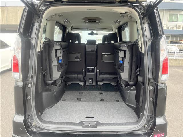 セレナ ライダー プロパイロット E 純正9インチナビ フリップダウンモニター フルセグTV DVD再生 Bluetooth バックカメラ ETC 両側パワスラ ACC アイドリングストップ コーナーセンサー スマートキー 純正16AW(32枚目)