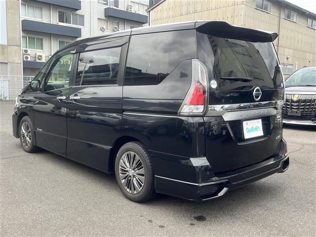 セレナ ライダー プロパイロット E 純正9インチナビ フリップダウンモニター フルセグTV DVD再生 Bluetooth バックカメラ ETC 両側パワスラ ACC アイドリングストップ コーナーセンサー スマートキー 純正16AW(37枚目)