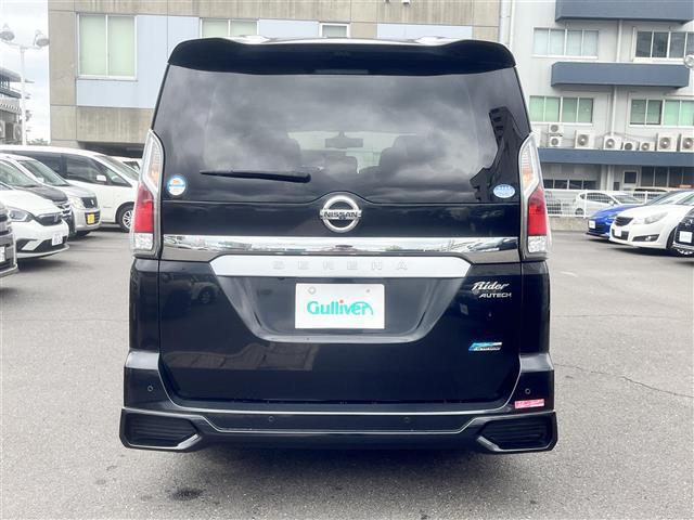 セレナ ライダー プロパイロット E 純正9インチナビ フリップダウンモニター フルセグTV DVD再生 Bluetooth バックカメラ ETC 両側パワスラ ACC アイドリングストップ コーナーセンサー スマートキー 純正16AW(38枚目)