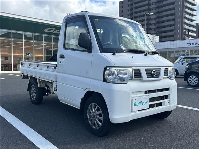 NT100クリッパートラック DX 純正オーディオ エアコン パワステ 保証書 取扱説明書(2枚目)