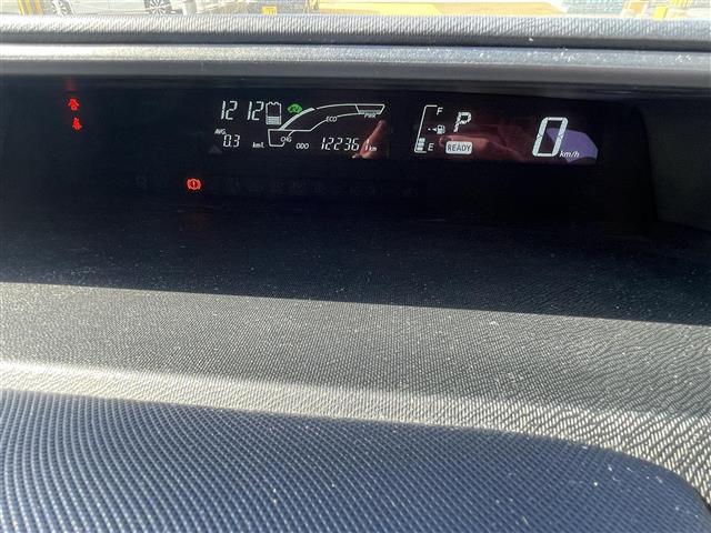 アクア S 純正ナビ フルセグ DVD再生 Bluetooth バックカメラ 前後ドラレコ ビルトインETC スマートキー プッシュスタート 社外15インチアルミ オートライト オートエアコン(7枚目)