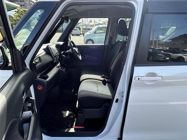 ルークス ハイウェイスター X 純正9インチナビ フルセグ DVD再生 Bluetooth ETC 全周囲カメラ 前方ドライブレコーダー 前後コーナーセンサー レーンキープアシスト パワースライドドア 純正フロアマット LEDライト(14枚目)