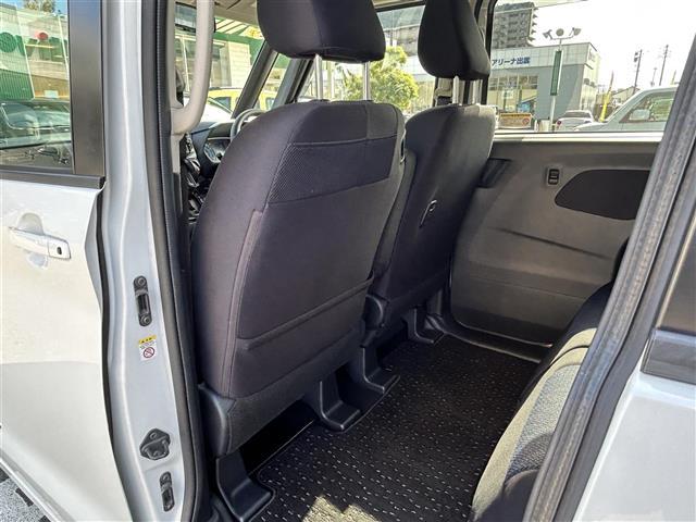 ルークス ハイウェイスター X 純正9インチナビ フルセグ DVD再生 Bluetooth ETC 全周囲カメラ 前方ドライブレコーダー 前後コーナーセンサー レーンキープアシスト パワースライドドア 純正フロアマット LEDライト(17枚目)