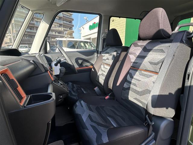 タント ファンクロス　社外ＳＤナビ　フルセグ　ＤＶＤ再生　Ｂｌｕｅｔｏｏｔｈ　アイドリングストップ　衝突軽減ブレーキ　両側パワスラ　コーナーセンサー　シートヒーター　オートハイビーム／ライト　純正ＬＥＤライト　純正１４ＡＷ（23枚目）