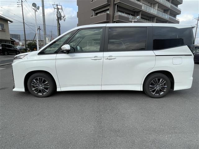 ヴォクシー Ｓ－Ｇ　ワンオーナー　純正８型ナビ　Ｂｌｕｅｔｏｏｔｈ　バックカメラ　ＥＴＣ　ドライブレコーダー　レーダークルーズコントロール　両側パワースライド　前後コーナーセンサー　レーンアシスト　純正アルミホイール（35枚目）