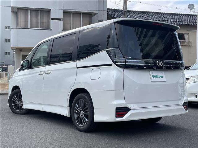 ヴォクシー Ｓ－Ｇ　ワンオーナー　純正８型ナビ　Ｂｌｕｅｔｏｏｔｈ　バックカメラ　ＥＴＣ　ドライブレコーダー　レーダークルーズコントロール　両側パワースライド　前後コーナーセンサー　レーンアシスト　純正アルミホイール（41枚目）