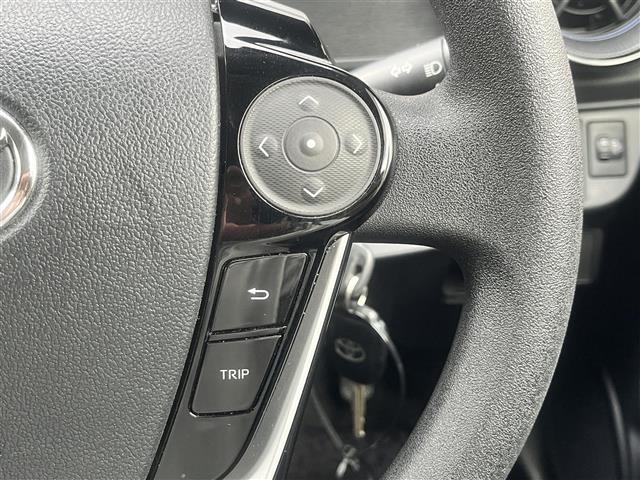 アクア Ｓ　純正ナビ　フルセグＴＶ　Ｂｌｕｅｔｏｏｔｈ　バックカメラ　ビルトインＥＴＣ　衝突軽減ブレーキ　アイドリングストップ　横滑り防止装置　純正フロアマット　保証書　取扱説明書　スペアキー１本（8枚目）