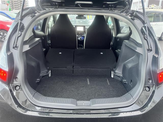 アクア Ｘ　純正メモリナビ　Ｂｌｕｅｔｏｏｔｈ　バックカメラ　ビルトインＥＴＣ　クルコン　アイドリングストップ　衝突軽減ブレーキ　オートハイビーム／ライト　スマートキー　プッシュスタート　純正ＬＥＤヘッドライト（32枚目）