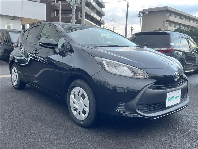 アクア Ｘ　純正メモリナビ　Ｂｌｕｅｔｏｏｔｈ　バックカメラ　ビルトインＥＴＣ　クルコン　アイドリングストップ　衝突軽減ブレーキ　オートハイビーム／ライト　スマートキー　プッシュスタート　純正ＬＥＤヘッドライト（33枚目）