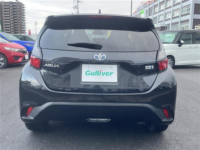 アクア Ｘ　純正メモリナビ　Ｂｌｕｅｔｏｏｔｈ　バックカメラ　ビルトインＥＴＣ　クルコン　アイドリングストップ　衝突軽減ブレーキ　オートハイビーム／ライト　スマートキー　プッシュスタート　純正ＬＥＤヘッドライト（38枚目）