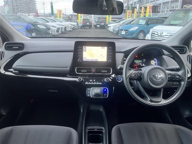 アクア Ｘ　純正メモリナビ　Ｂｌｕｅｔｏｏｔｈ　バックカメラ　ビルトインＥＴＣ　クルコン　アイドリングストップ　衝突軽減ブレーキ　オートハイビーム／ライト　スマートキー　プッシュスタート　純正ＬＥＤヘッドライト（42枚目）