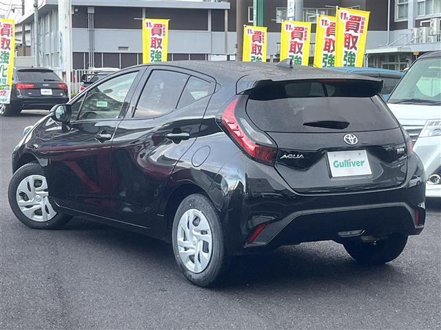 アクア Ｘ　純正メモリナビ　Ｂｌｕｅｔｏｏｔｈ　バックカメラ　ビルトインＥＴＣ　クルコン　アイドリングストップ　衝突軽減ブレーキ　オートハイビーム／ライト　スマートキー　プッシュスタート　純正ＬＥＤヘッドライト（43枚目）