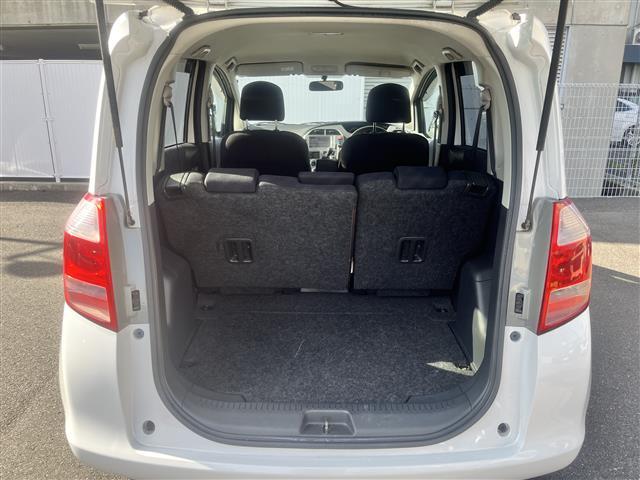 ラクティス Ｇ　ＬパッケージＨＩＤセレクション　純正ナビ　ＤＶＤ再生　ビルトインＥＴＣ　クルーズコントロール　パドルシフト　スマートキー　プッシュスタート　純正ＨＩＤライト　純正フロアマット　社外アルミホイール　取扱説明書　スペアキー１本（24枚目）