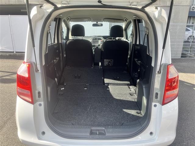 ラクティス Ｇ　ＬパッケージＨＩＤセレクション　純正ナビ　ＤＶＤ再生　ビルトインＥＴＣ　クルーズコントロール　パドルシフト　スマートキー　プッシュスタート　純正ＨＩＤライト　純正フロアマット　社外アルミホイール　取扱説明書　スペアキー１本（25枚目）