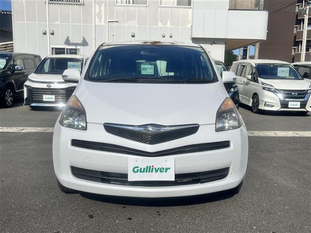 ラクティス Ｇ　ＬパッケージＨＩＤセレクション　純正ナビ　ＤＶＤ再生　ビルトインＥＴＣ　クルーズコントロール　パドルシフト　スマートキー　プッシュスタート　純正ＨＩＤライト　純正フロアマット　社外アルミホイール　取扱説明書　スペアキー１本（28枚目）