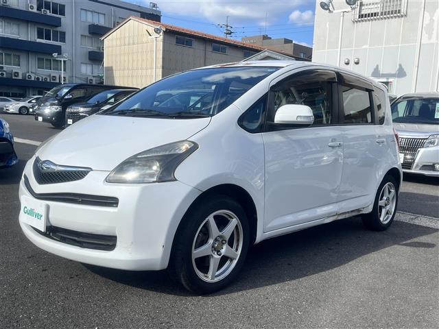 ラクティス Ｇ　ＬパッケージＨＩＤセレクション　純正ナビ　ＤＶＤ再生　ビルトインＥＴＣ　クルーズコントロール　パドルシフト　スマートキー　プッシュスタート　純正ＨＩＤライト　純正フロアマット　社外アルミホイール　取扱説明書　スペアキー１本（32枚目）