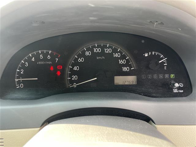 イプサム 240u Gセレクション 純正ナビ バックカメラ リアコーナーセンサー 純正フロアマット(5枚目)