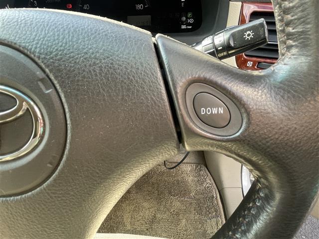 イプサム 240u Gセレクション 純正ナビ バックカメラ リアコーナーセンサー 純正フロアマット(7枚目)