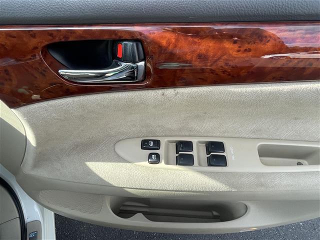 イプサム 240u Gセレクション 純正ナビ バックカメラ リアコーナーセンサー 純正フロアマット(13枚目)