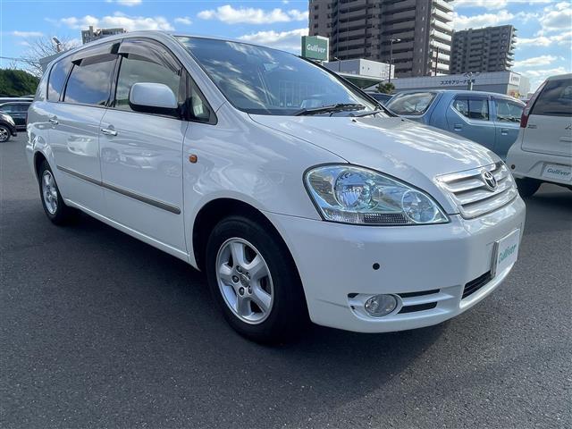 イプサム 240u Gセレクション 純正ナビ バックカメラ リアコーナーセンサー 純正フロアマット(28枚目)