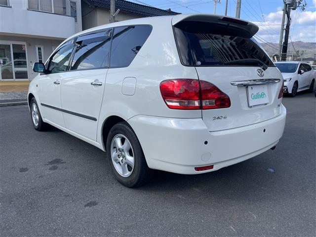 イプサム 240u Gセレクション 純正ナビ バックカメラ リアコーナーセンサー 純正フロアマット(29枚目)