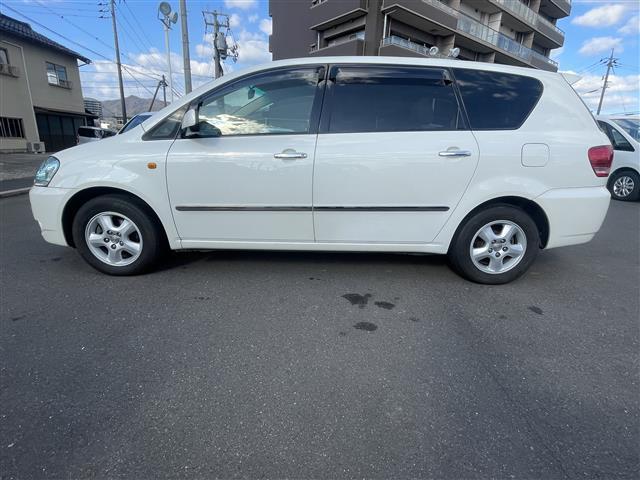 イプサム 240u Gセレクション 純正ナビ バックカメラ リアコーナーセンサー 純正フロアマット(32枚目)