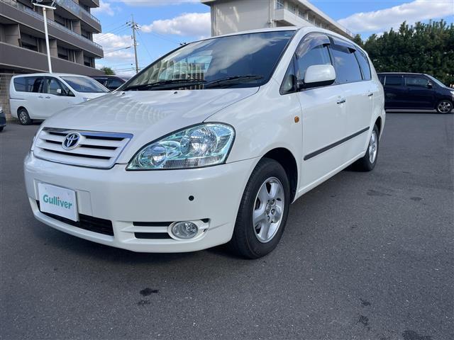 イプサム 240u Gセレクション 純正ナビ バックカメラ リアコーナーセンサー 純正フロアマット(34枚目)