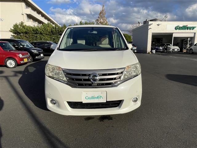 セレナ ２０Ｇ　純正ナビ　ＤＶＤ再生　ＥＴＣ　クルーズコントロール　全方位カメラ　前後コーナーセンサー　両側パワースライドドア　後席モニター　スマートキー　プッシュスタート　純正フロアマット（34枚目）