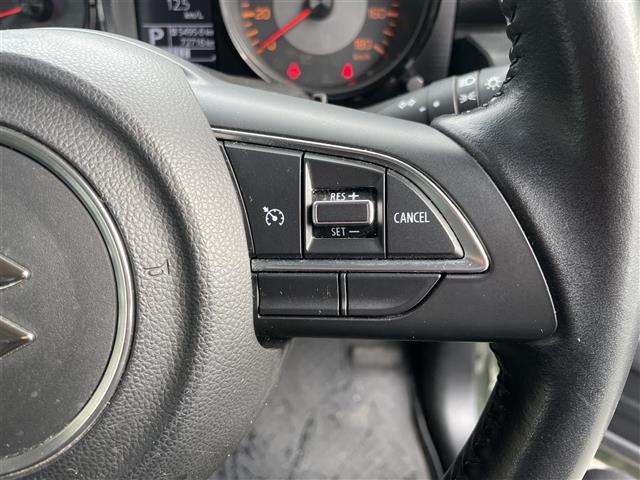 ジムニーシエラ ＪＣ　ワンオーナー　純正ＳＤナビ　ＤＶＤ／ＢＤ再生　フルセグ　Ｂｌｕｅｔｏｏｔｈ　ビルトインＥＴＣ　前席シートヒータ　クルーズコントロール　ダウンヒルアシストコントロール　衝突軽減ブレーキ　レーンアシスト（6枚目）
