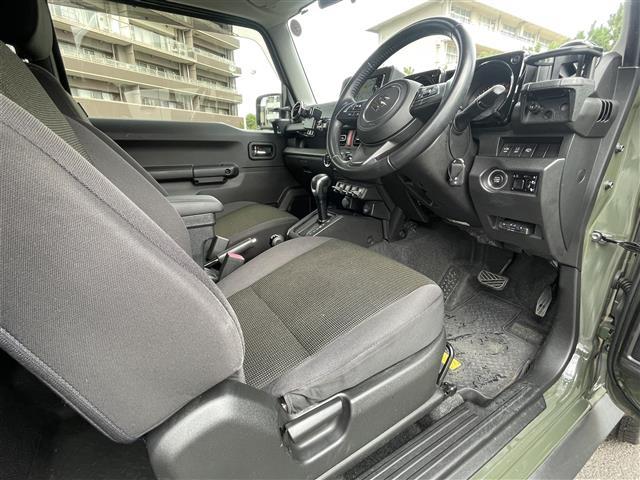 ジムニーシエラ ＪＣ　ワンオーナー　純正ＳＤナビ　ＤＶＤ／ＢＤ再生　フルセグ　Ｂｌｕｅｔｏｏｔｈ　ビルトインＥＴＣ　前席シートヒータ　クルーズコントロール　ダウンヒルアシストコントロール　衝突軽減ブレーキ　レーンアシスト（15枚目）