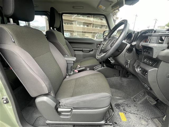 ジムニーシエラ ＪＣ　ワンオーナー　純正ＳＤナビ　ＤＶＤ／ＢＤ再生　フルセグ　Ｂｌｕｅｔｏｏｔｈ　ビルトインＥＴＣ　前席シートヒータ　クルーズコントロール　ダウンヒルアシストコントロール　衝突軽減ブレーキ　レーンアシスト（16枚目）