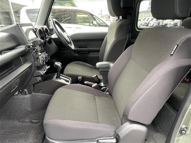 ジムニーシエラ ＪＣ　ワンオーナー　純正ＳＤナビ　ＤＶＤ／ＢＤ再生　フルセグ　Ｂｌｕｅｔｏｏｔｈ　ビルトインＥＴＣ　前席シートヒータ　クルーズコントロール　ダウンヒルアシストコントロール　衝突軽減ブレーキ　レーンアシスト（20枚目）