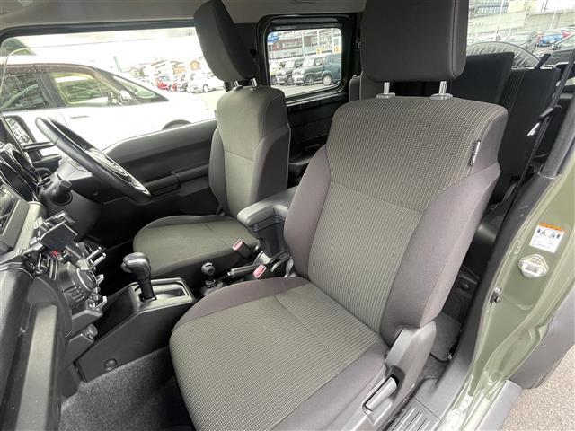ジムニーシエラ ＪＣ　ワンオーナー　純正ＳＤナビ　ＤＶＤ／ＢＤ再生　フルセグ　Ｂｌｕｅｔｏｏｔｈ　ビルトインＥＴＣ　前席シートヒータ　クルーズコントロール　ダウンヒルアシストコントロール　衝突軽減ブレーキ　レーンアシスト（21枚目）