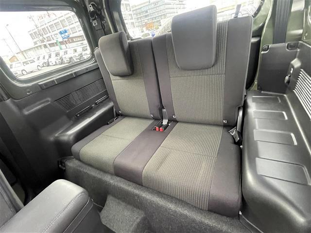 ジムニーシエラ ＪＣ　ワンオーナー　純正ＳＤナビ　ＤＶＤ／ＢＤ再生　フルセグ　Ｂｌｕｅｔｏｏｔｈ　ビルトインＥＴＣ　前席シートヒータ　クルーズコントロール　ダウンヒルアシストコントロール　衝突軽減ブレーキ　レーンアシスト（22枚目）