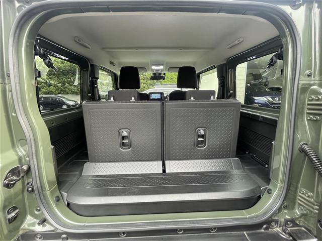 ジムニーシエラ ＪＣ　ワンオーナー　純正ＳＤナビ　ＤＶＤ／ＢＤ再生　フルセグ　Ｂｌｕｅｔｏｏｔｈ　ビルトインＥＴＣ　前席シートヒータ　クルーズコントロール　ダウンヒルアシストコントロール　衝突軽減ブレーキ　レーンアシスト（24枚目）