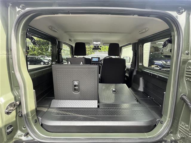 ジムニーシエラ ＪＣ　ワンオーナー　純正ＳＤナビ　ＤＶＤ／ＢＤ再生　フルセグ　Ｂｌｕｅｔｏｏｔｈ　ビルトインＥＴＣ　前席シートヒータ　クルーズコントロール　ダウンヒルアシストコントロール　衝突軽減ブレーキ　レーンアシスト（25枚目）