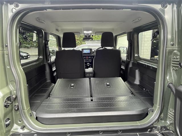 ジムニーシエラ ＪＣ　ワンオーナー　純正ＳＤナビ　ＤＶＤ／ＢＤ再生　フルセグ　Ｂｌｕｅｔｏｏｔｈ　ビルトインＥＴＣ　前席シートヒータ　クルーズコントロール　ダウンヒルアシストコントロール　衝突軽減ブレーキ　レーンアシスト（26枚目）