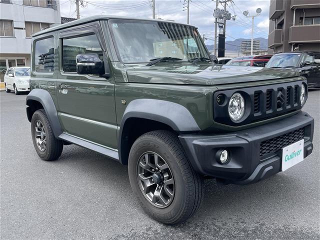 ジムニーシエラ ＪＣ　ワンオーナー　純正ＳＤナビ　ＤＶＤ／ＢＤ再生　フルセグ　Ｂｌｕｅｔｏｏｔｈ　ビルトインＥＴＣ　前席シートヒータ　クルーズコントロール　ダウンヒルアシストコントロール　衝突軽減ブレーキ　レーンアシスト（27枚目）