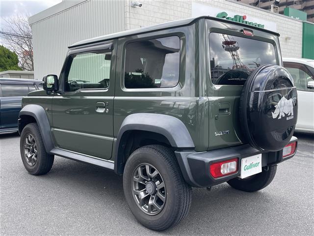 ジムニーシエラ ＪＣ　ワンオーナー　純正ＳＤナビ　ＤＶＤ／ＢＤ再生　フルセグ　Ｂｌｕｅｔｏｏｔｈ　ビルトインＥＴＣ　前席シートヒータ　クルーズコントロール　ダウンヒルアシストコントロール　衝突軽減ブレーキ　レーンアシスト（28枚目）