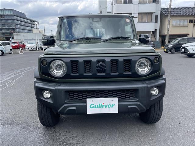 ジムニーシエラ ＪＣ　ワンオーナー　純正ＳＤナビ　ＤＶＤ／ＢＤ再生　フルセグ　Ｂｌｕｅｔｏｏｔｈ　ビルトインＥＴＣ　前席シートヒータ　クルーズコントロール　ダウンヒルアシストコントロール　衝突軽減ブレーキ　レーンアシスト（29枚目）