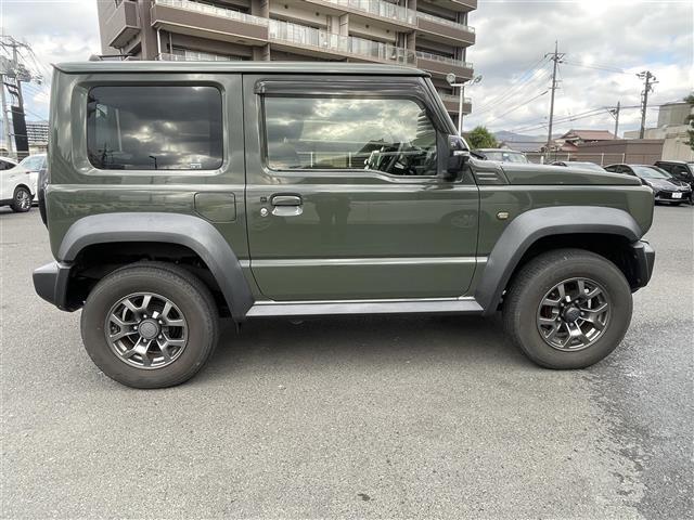 ジムニーシエラ ＪＣ　ワンオーナー　純正ＳＤナビ　ＤＶＤ／ＢＤ再生　フルセグ　Ｂｌｕｅｔｏｏｔｈ　ビルトインＥＴＣ　前席シートヒータ　クルーズコントロール　ダウンヒルアシストコントロール　衝突軽減ブレーキ　レーンアシスト（30枚目）