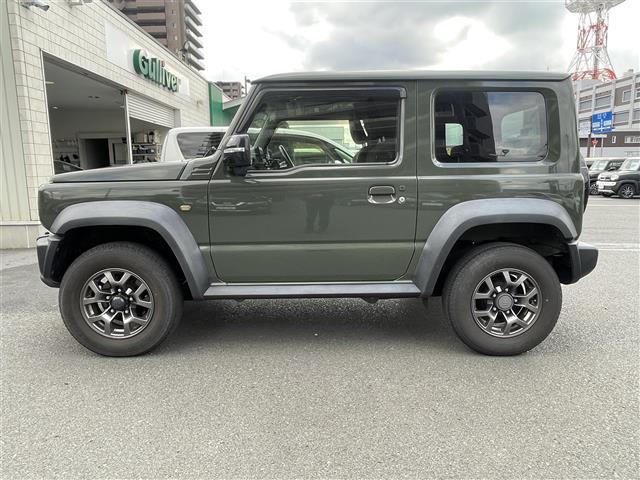 ジムニーシエラ ＪＣ　ワンオーナー　純正ＳＤナビ　ＤＶＤ／ＢＤ再生　フルセグ　Ｂｌｕｅｔｏｏｔｈ　ビルトインＥＴＣ　前席シートヒータ　クルーズコントロール　ダウンヒルアシストコントロール　衝突軽減ブレーキ　レーンアシスト（31枚目）