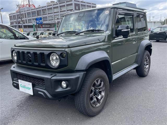 ジムニーシエラ ＪＣ　ワンオーナー　純正ＳＤナビ　ＤＶＤ／ＢＤ再生　フルセグ　Ｂｌｕｅｔｏｏｔｈ　ビルトインＥＴＣ　前席シートヒータ　クルーズコントロール　ダウンヒルアシストコントロール　衝突軽減ブレーキ　レーンアシスト（33枚目）